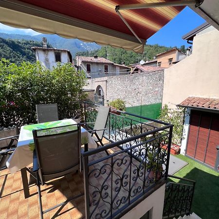 Casa Caterina 2 Storey House, With A Mountain View Toscolano Maderno Εξωτερικό φωτογραφία