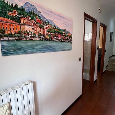 Casa Caterina 2 Storey House, With A Mountain View Toscolano Maderno Εξωτερικό φωτογραφία