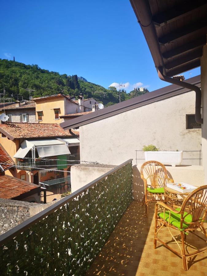 Casa Caterina 2 Storey House, With A Mountain View Toscolano Maderno Εξωτερικό φωτογραφία
