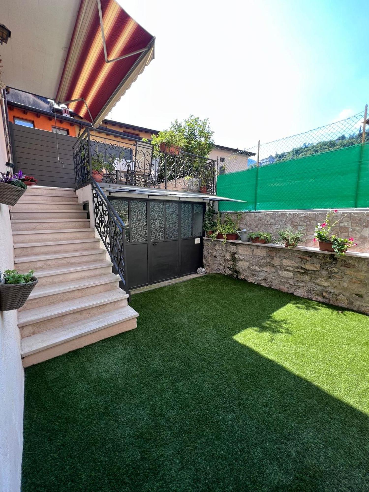 Casa Caterina 2 Storey House, With A Mountain View Toscolano Maderno Εξωτερικό φωτογραφία