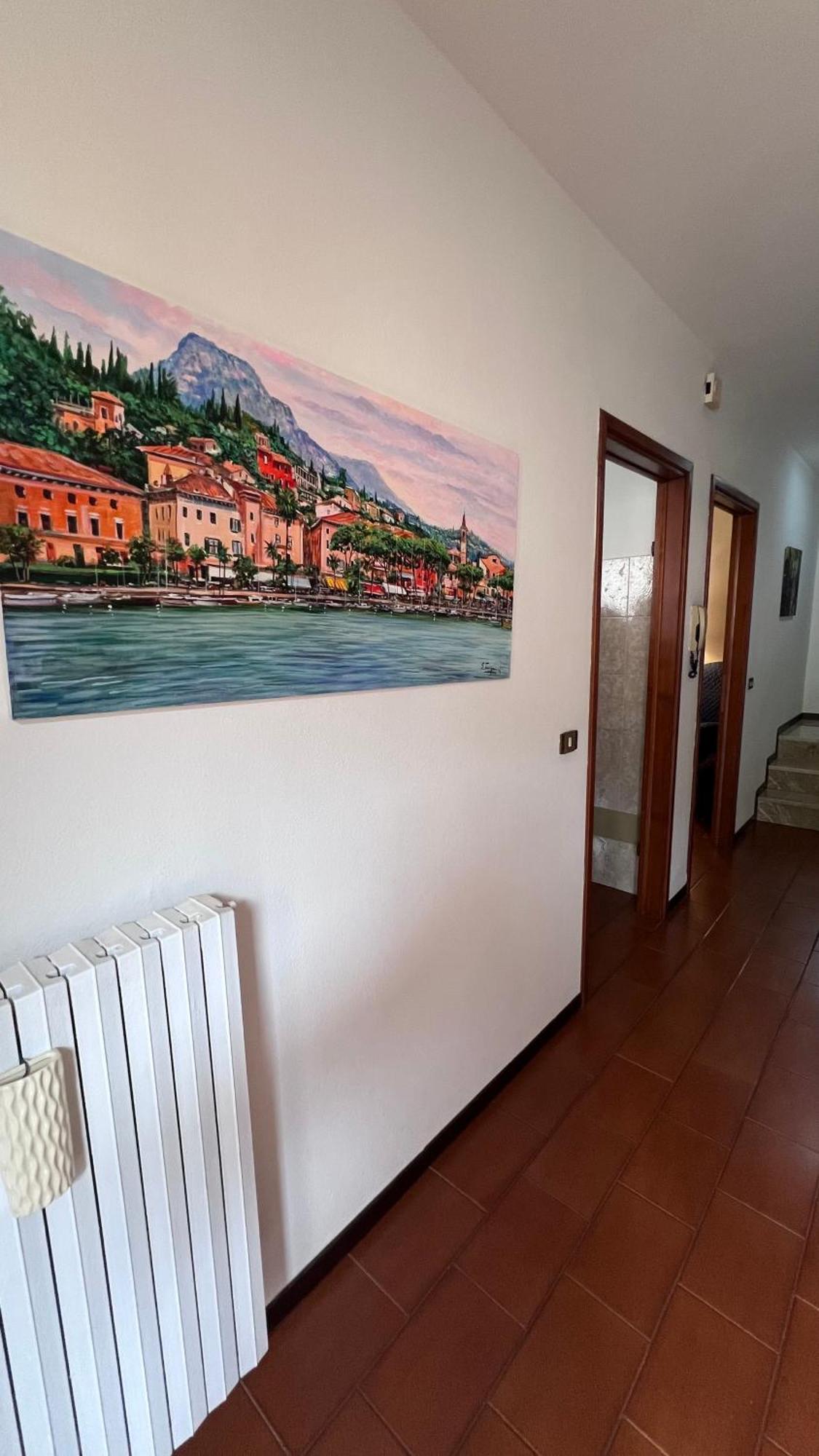 Casa Caterina 2 Storey House, With A Mountain View Toscolano Maderno Εξωτερικό φωτογραφία